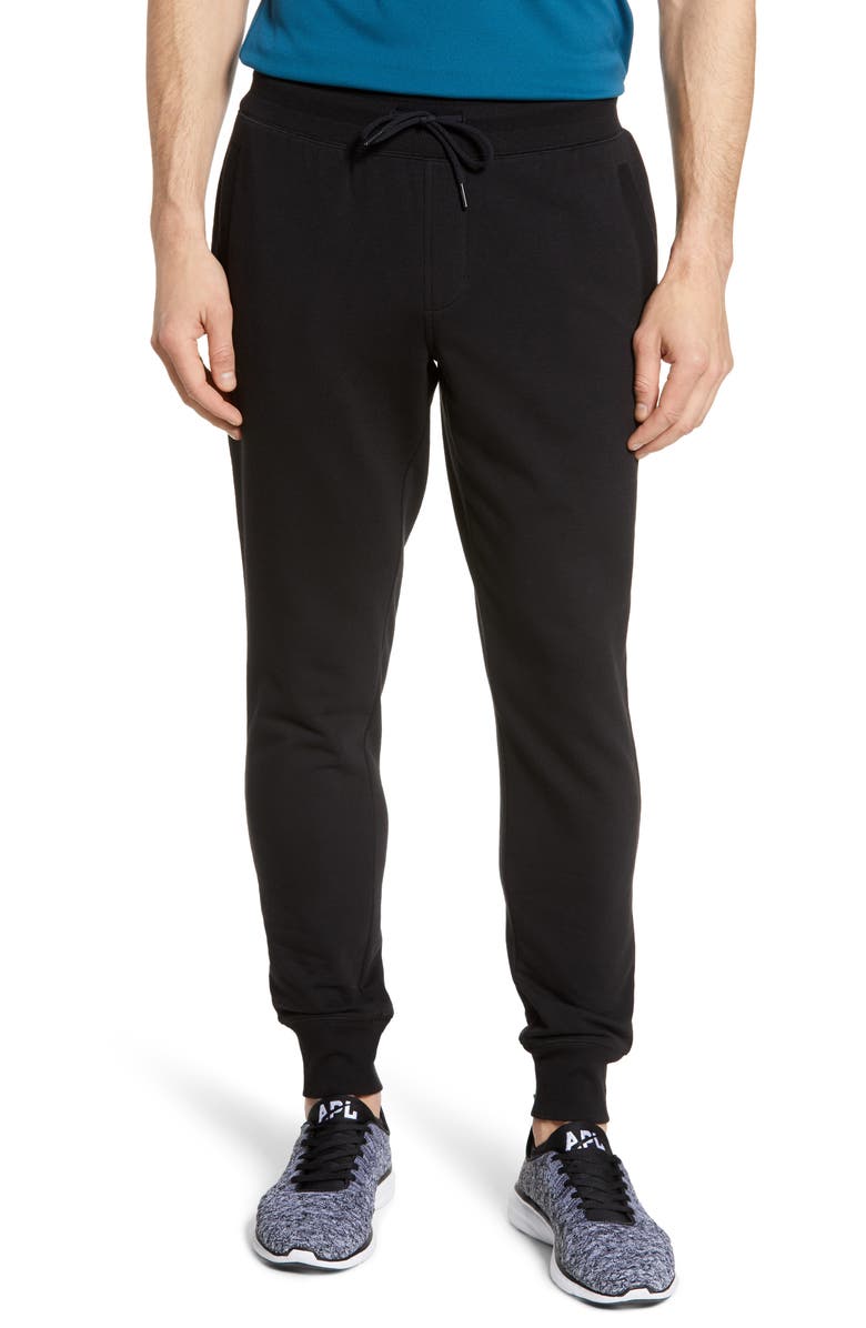 Zella Jogger Sweatpants, Main, color, 