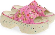 CROCS Line Friends Stomp Slide Sandal