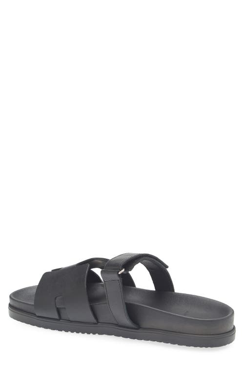 Bruno Magli Arko Slide Sandal In Black