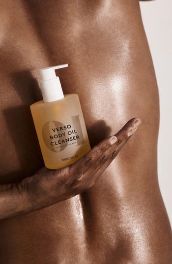 Body Oil Cleanser