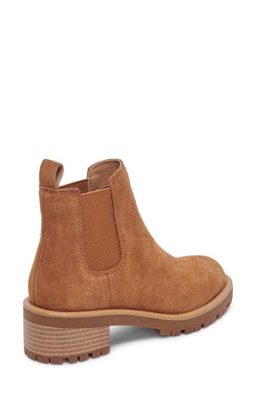 Blondo Matilda Waterproof Lug Sole Chelsea Boot In Multi