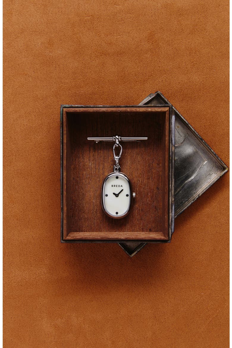 Jane Time Charm, 21mm, Alternate, color, SILVER