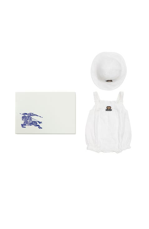Cotton Two-piece Baby Gift Set