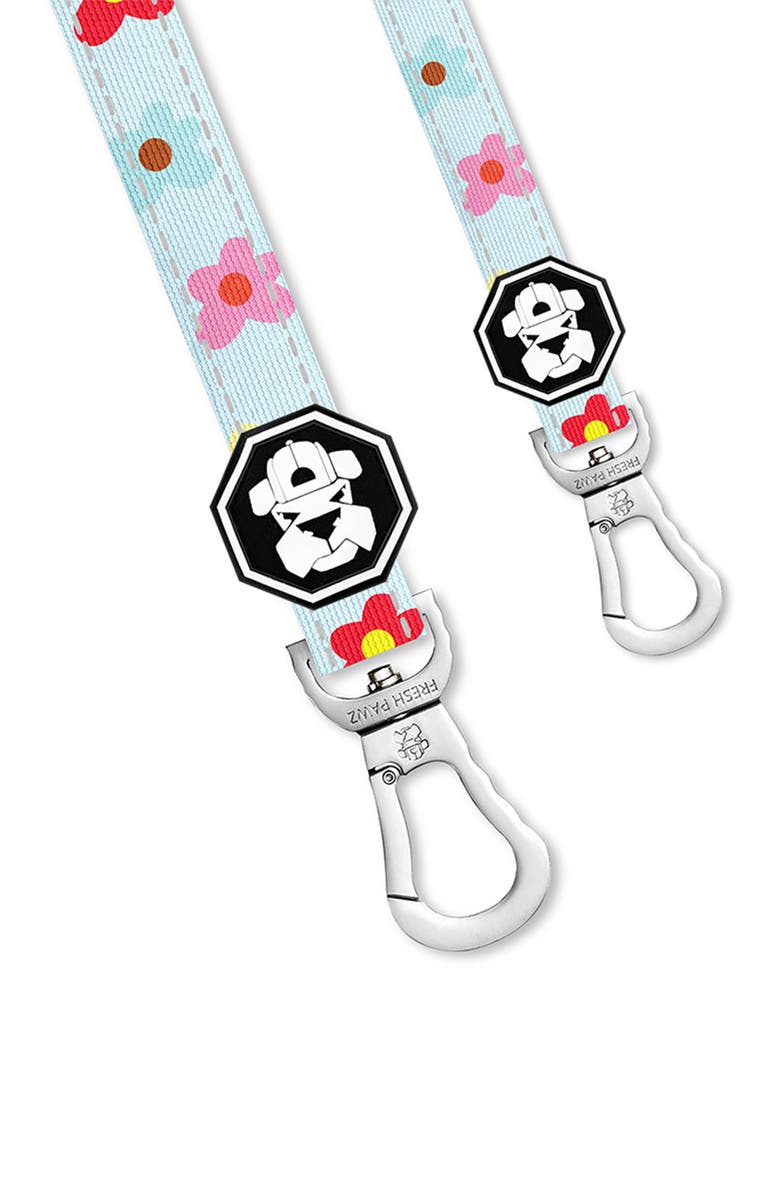Fresh Pawz Le Fleur Dog Leash, Alternate, color, 