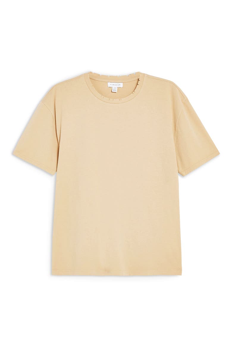 Nibble Tee, Alternate, color, STONE