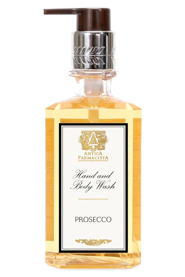 Prosecco 3-Piece Bath & Body Gift Set, Alternate, color, NO COLOR
