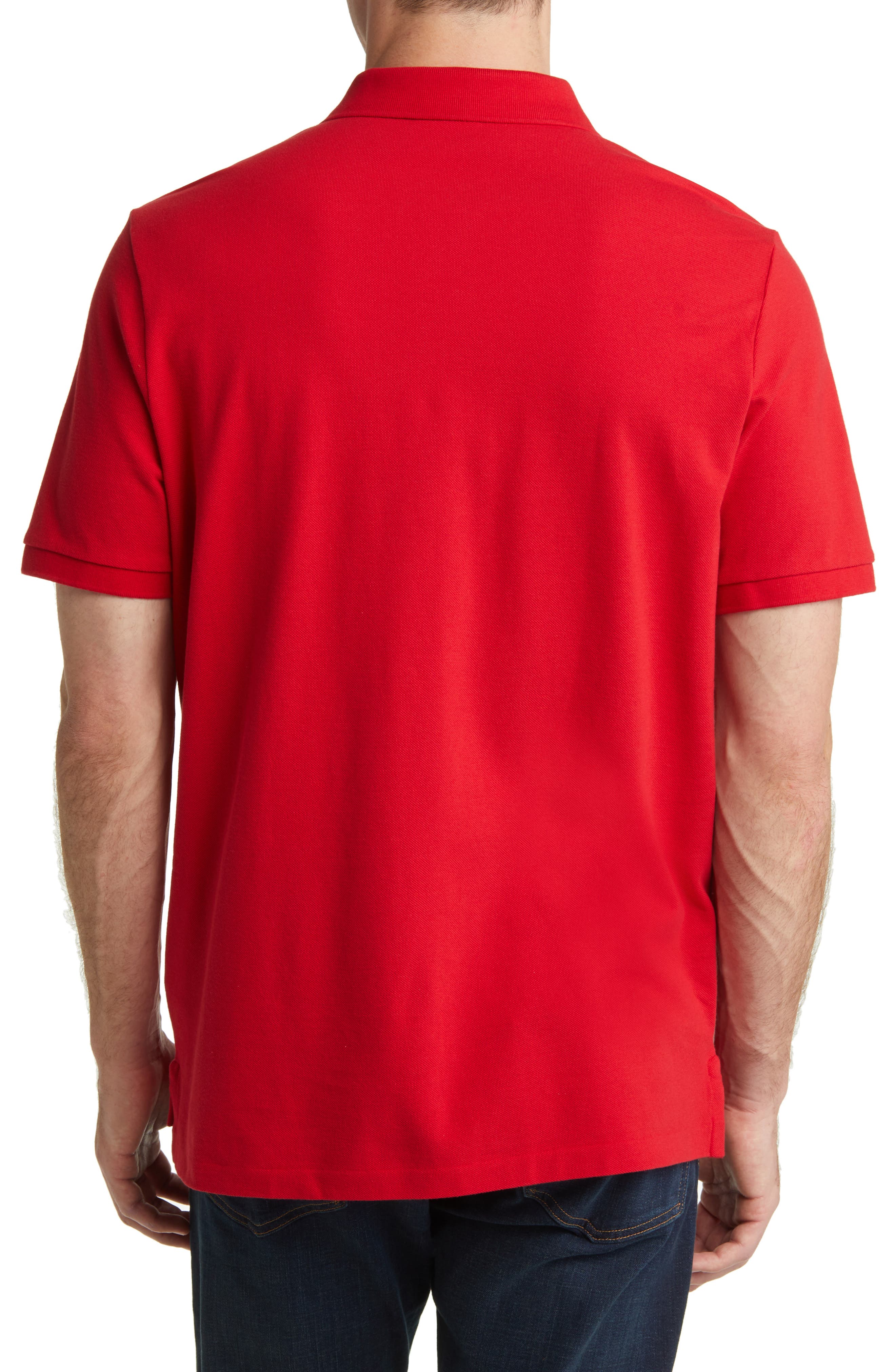 Polo Ralph Lauren The Iconic Mesh Polo (Men) | Nordstrom