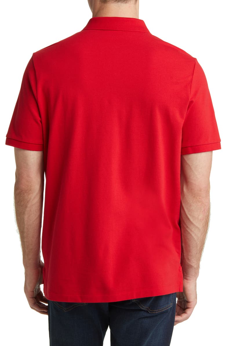 Polo Ralph Lauren Cotton Polo, Alternate, color, 