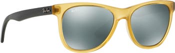 Highstreet 54mm Wayfarer Sunglasses
