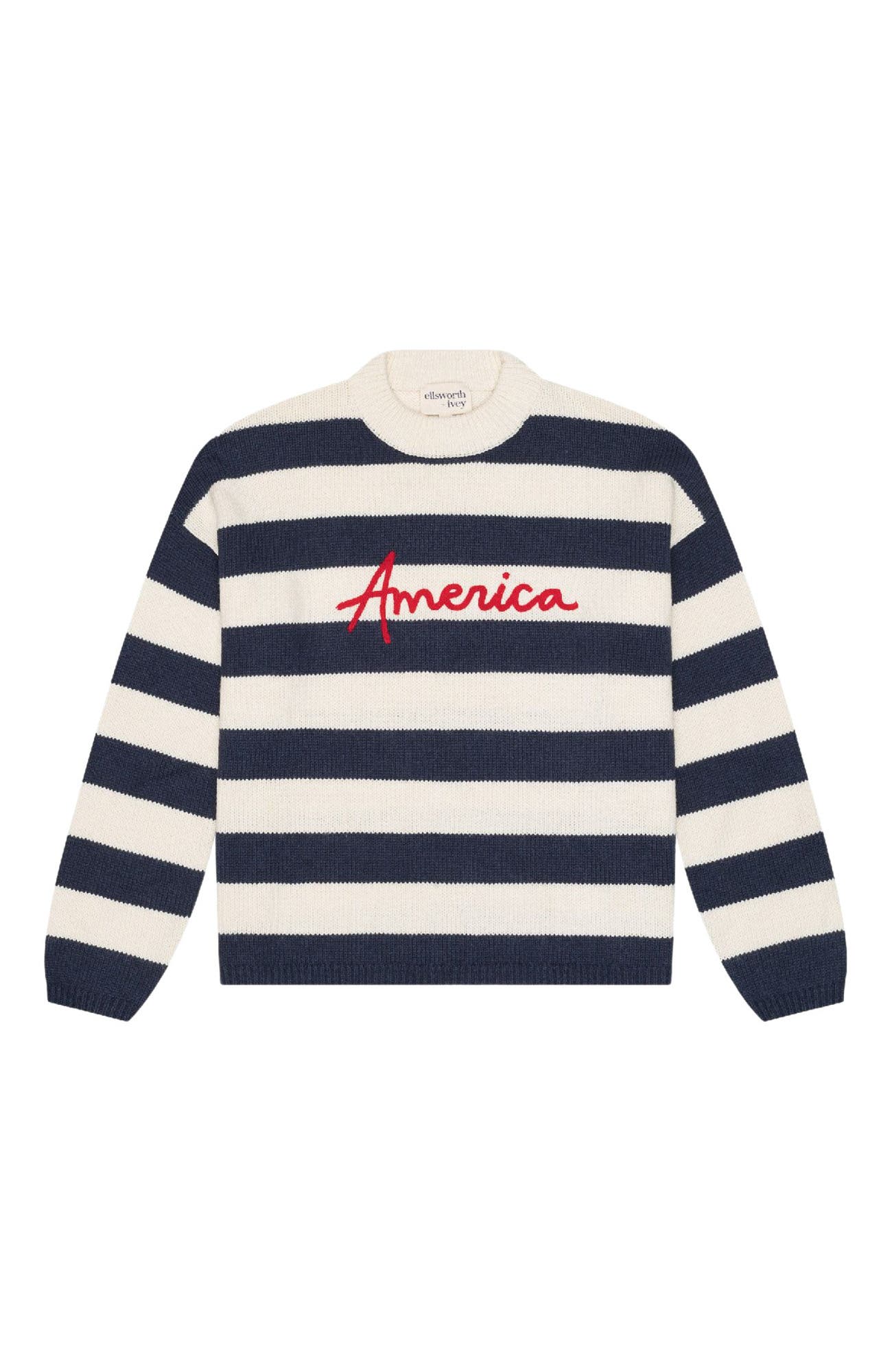 selected Navy / Ivory