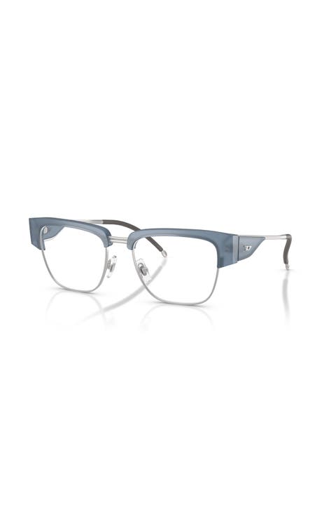 55mm Square optical glasses