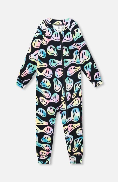 One-Piece Thermal Underwear (Baby)