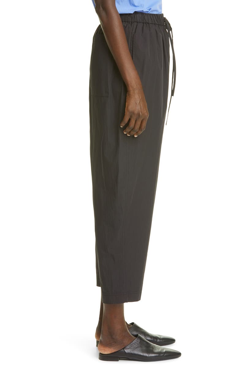 CO Crop Drawstring Pants, Alternate, color,