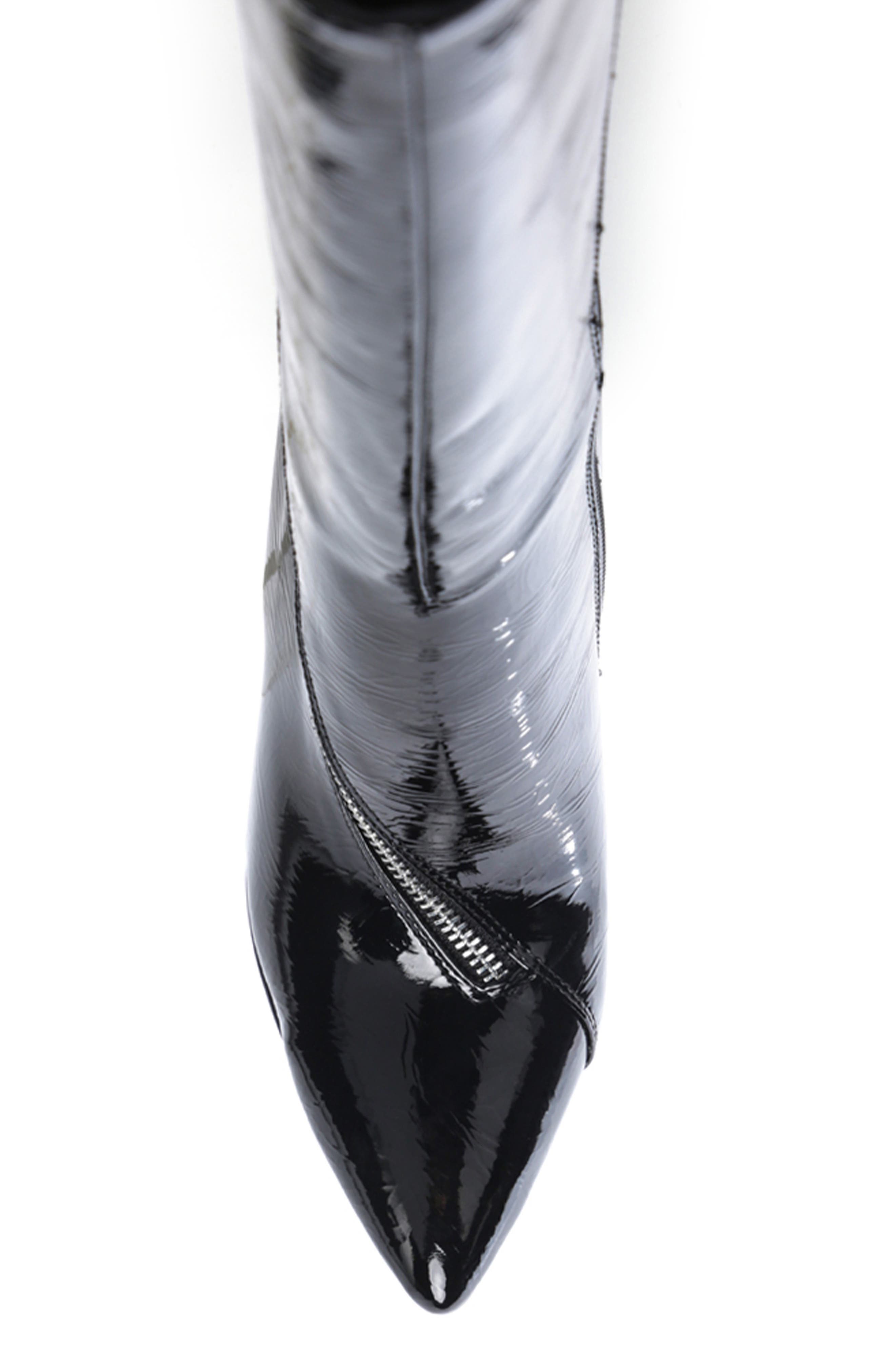 Rag & Co Tsaroh Knee High Boot, Alternate, color, Black