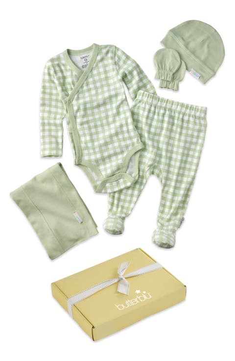 Check Me Out 6-Piece Baby Gift Set