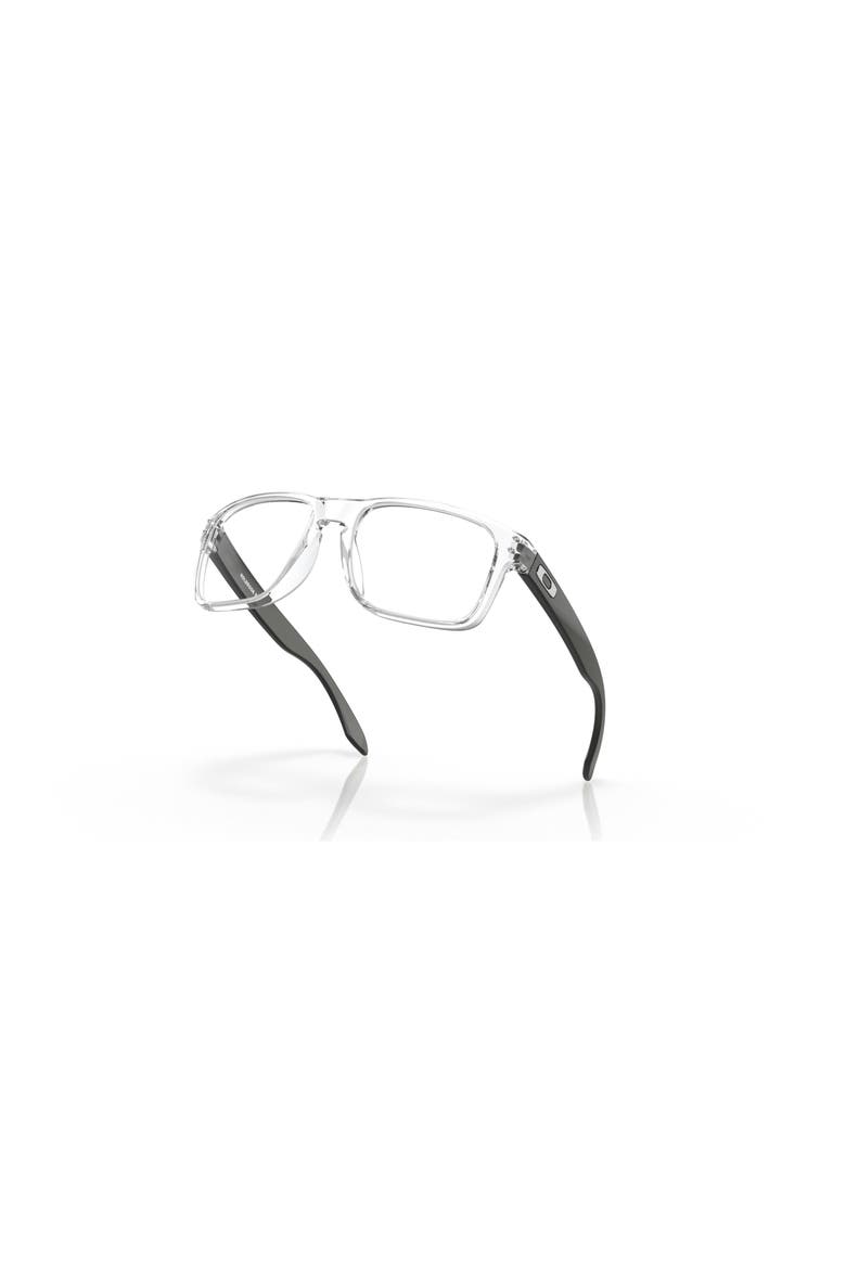 56mm Square optical glasses, Alternate, color, Transparent