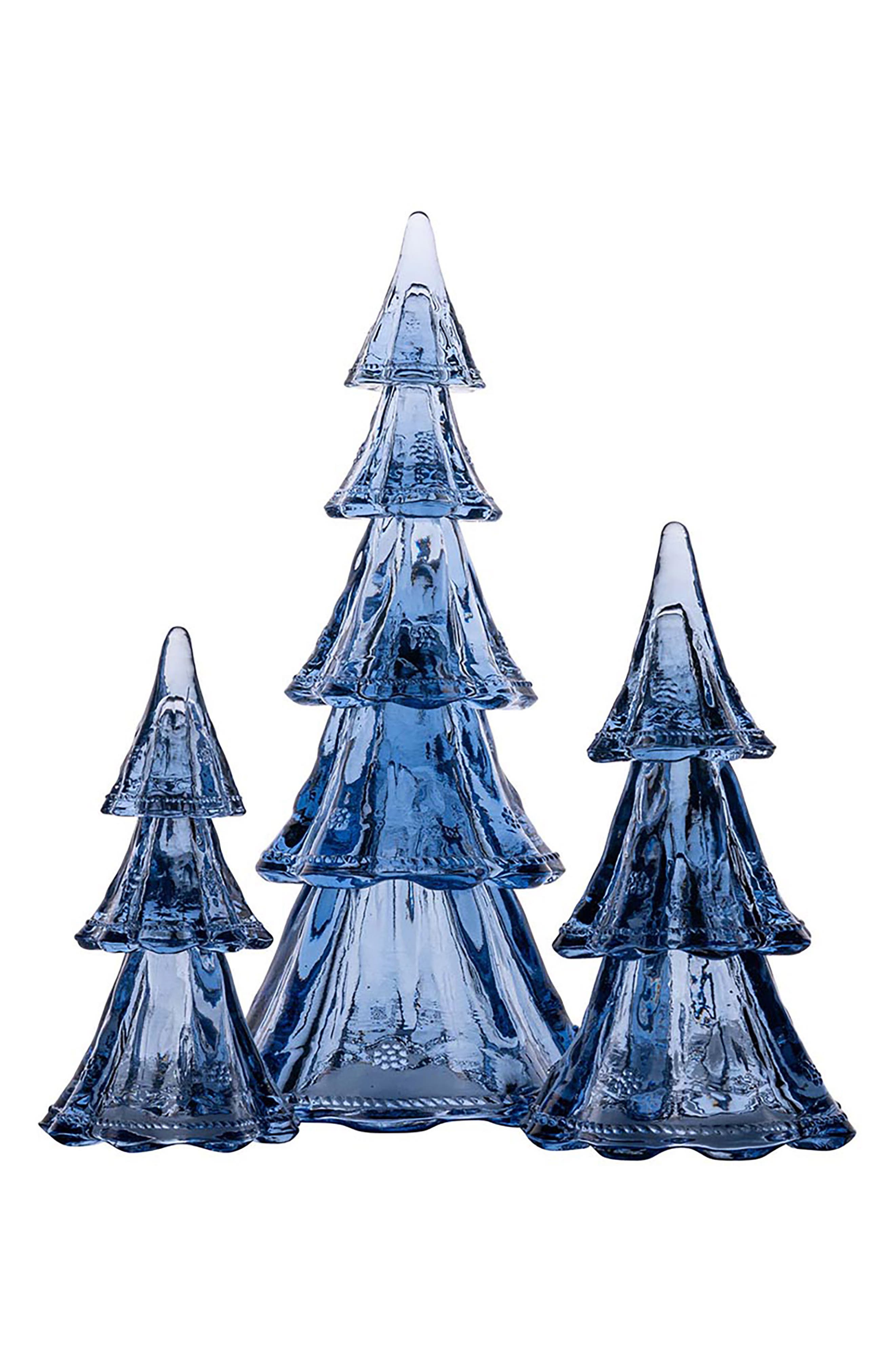selected BLUE