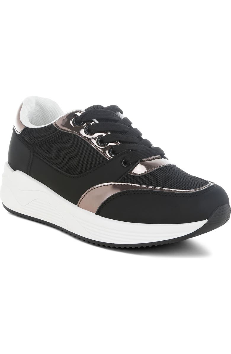 LONDON RAG Subasa Sneaker, Main, color,