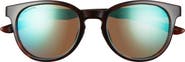 Smith Eastbank 52mm ChromaPop™ Polarized Round Sunglasses