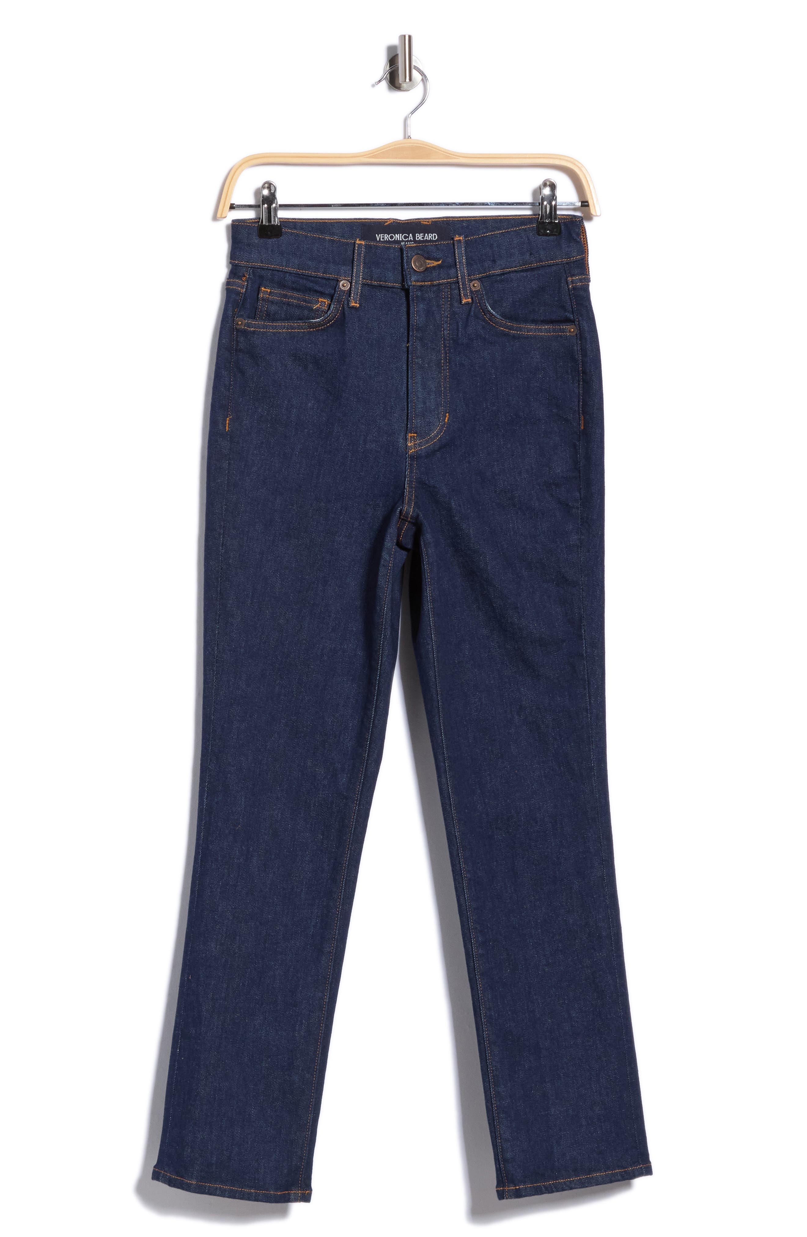selected INDIGO RINSE