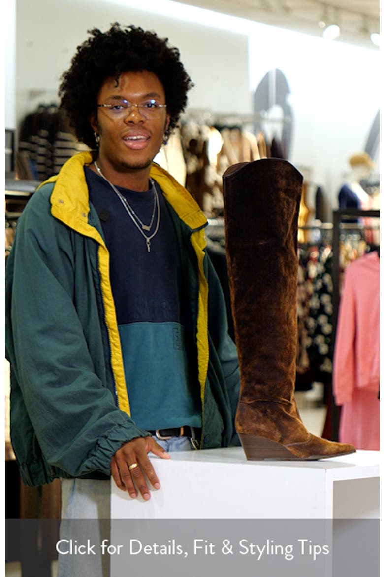 Westlake Over the Knee Boot video