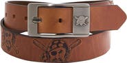 EAGLES WINGS Pittsburgh Pirates Brandish Leather Belt
