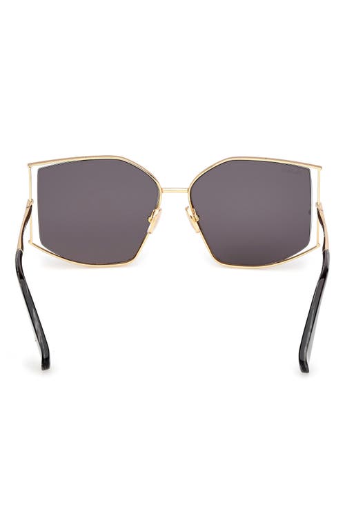 Max Mara Menton 59mm Cat Eye Sunglasses