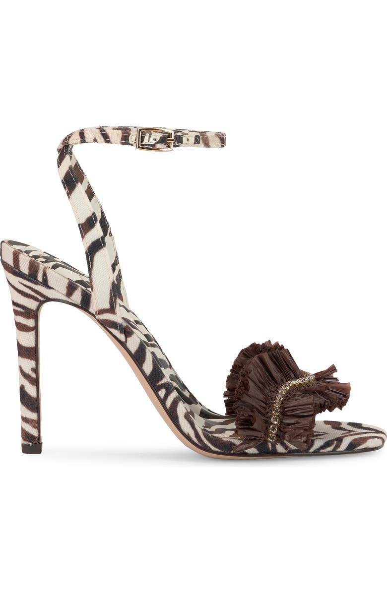 Jessica Simpson Omiena Ankle Strap Sandal, Alternate, color,