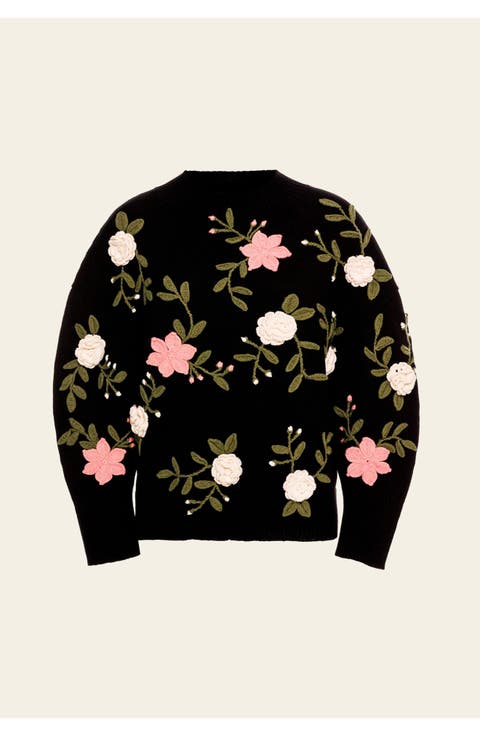 Nilo Noche Sweater