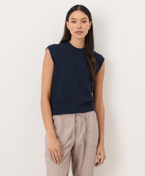 Organic Cotton Shoreline Relaxed Shell