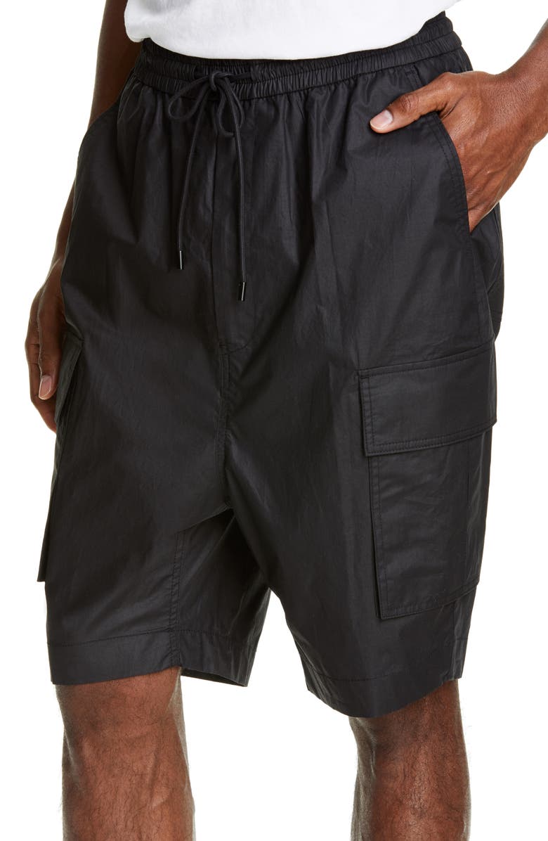 Juun.J Cargo Shorts, Alternate, color,