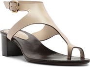 Alexandre Birman Eliah Block Heel Sandal
