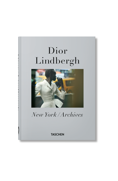 Peter Lindbergh Dior 45th Ed. German French English Book
