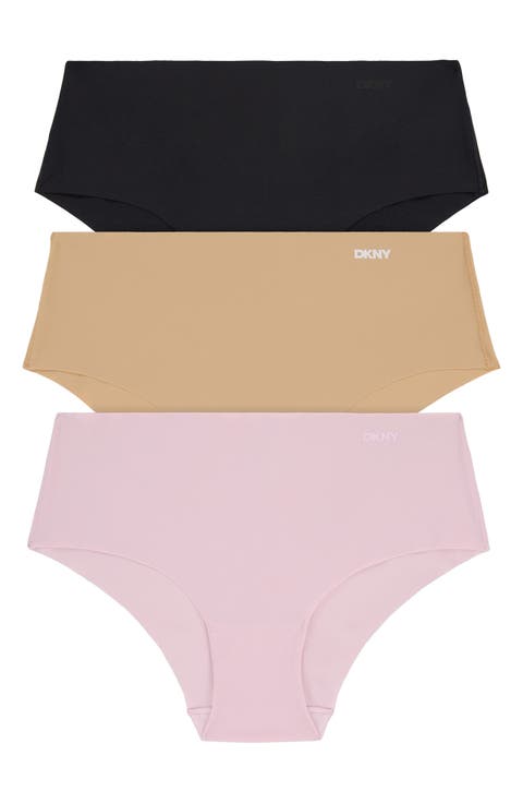 Litewear Cut Anywear 3-Pack Hipster Panties