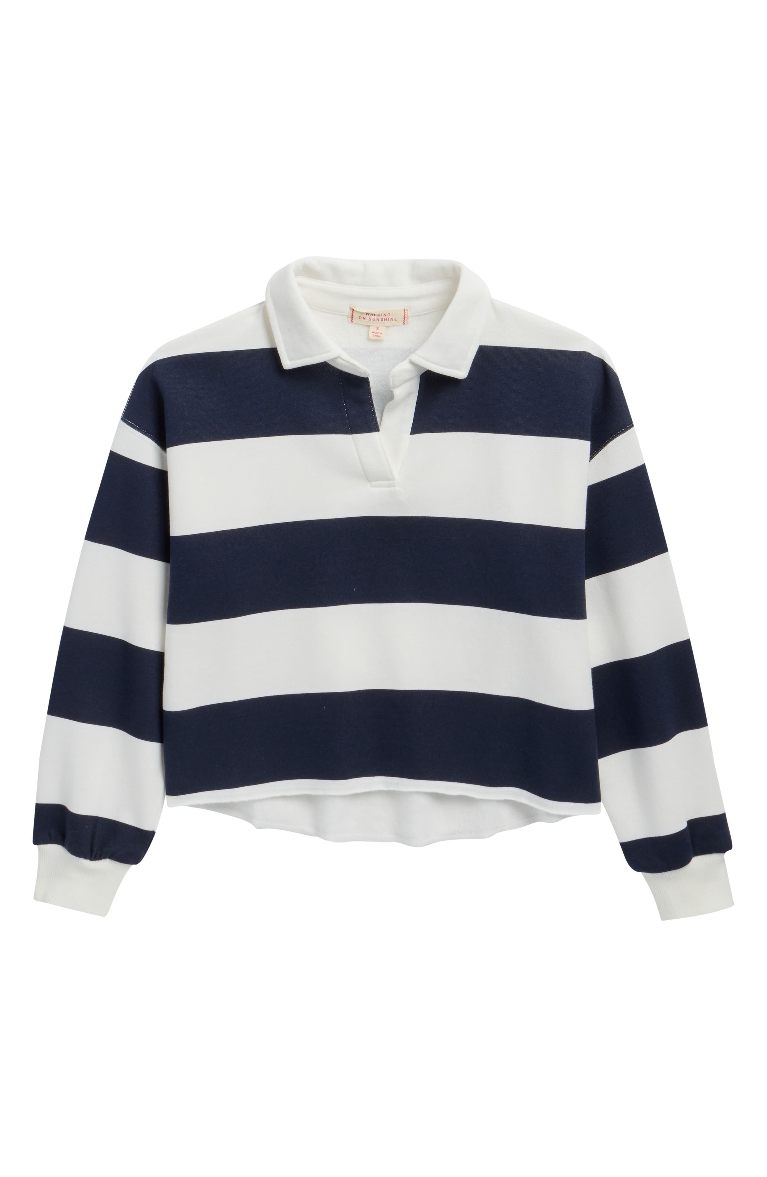 NAVY/ WHITE