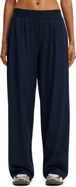 COTTON ON BODY Women's Active Studio Woven Elastic Pant