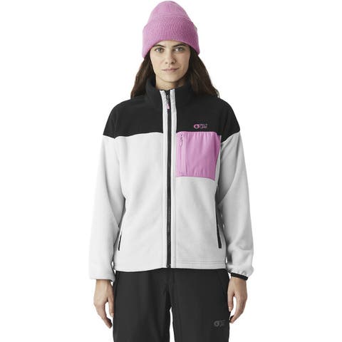 Arcca Full-Zip Fleece Jacket - Women's