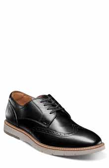 Vibe Wingtip Derby
