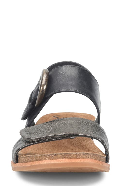 Söfft Peggie Wedge Sandal