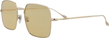 54mm Square Sunglasses