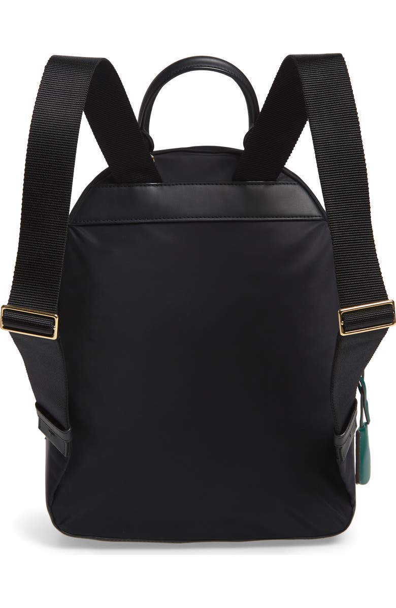 Tory Burch Perry Nylon Backpack, Alternate, color,