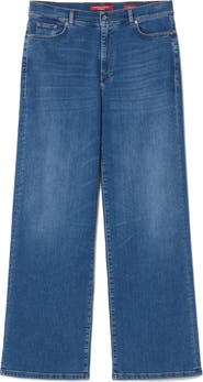 Marina Rinaldi Wide Leg Jeans