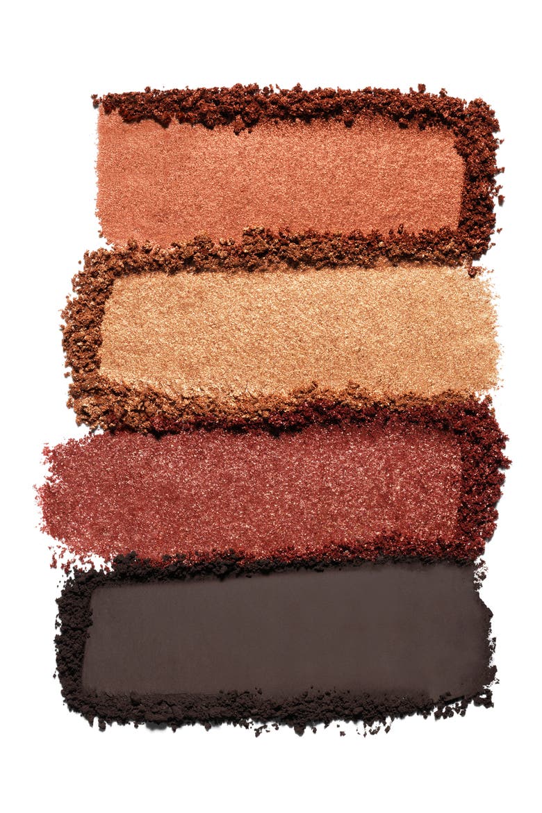 Pure Color Envy Luxe Refillable Eyeshadow Quad, Alternate, color, WILD EARTH