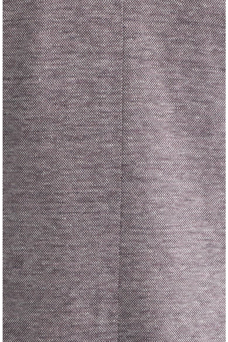 Hartford Mauve Mélange Knit Linen & Wool Blend Sport Coat, Alternate, color, MAUVE