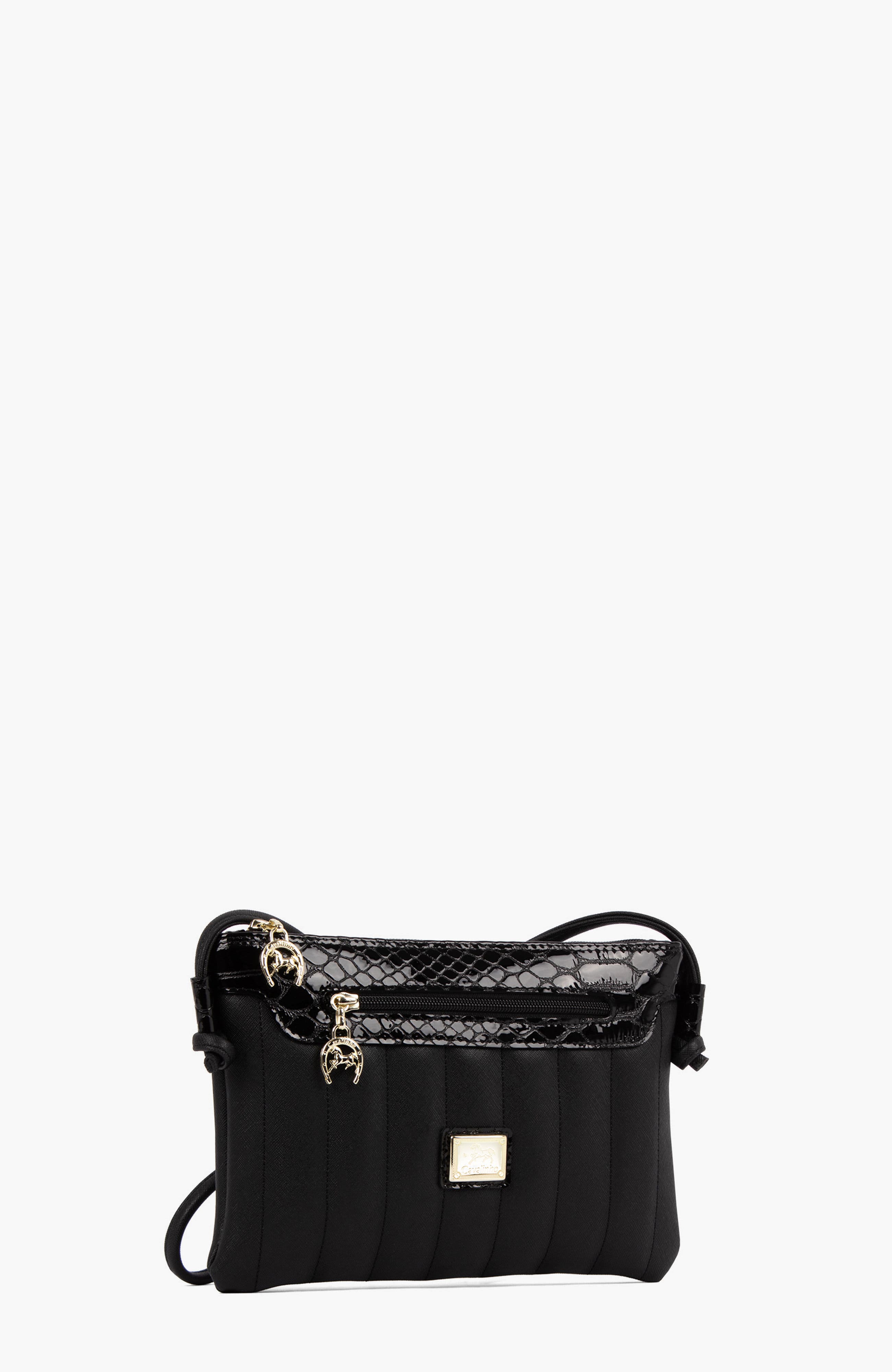 Grace 583 Crossbody Bag, Alternate, color, Black