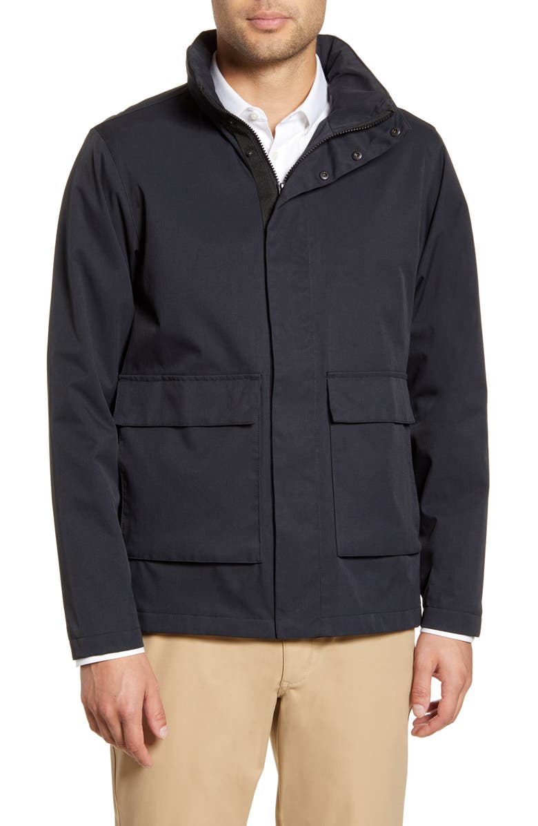Baro The Lowry Water Repellent Field Jacket, Alternate, color, 