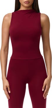 Naked Wardrobe Naked Sleeveless Top