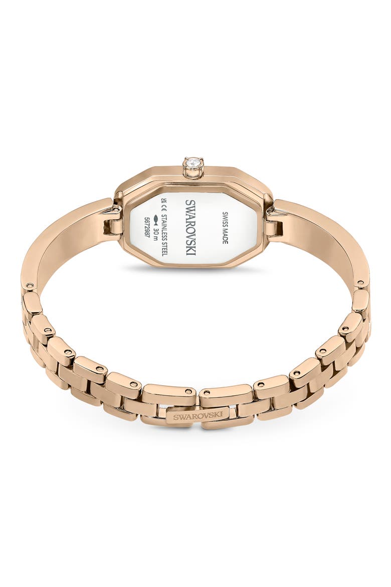Dextera Bracelet Watch, 31mm, Alternate, color, GOLD