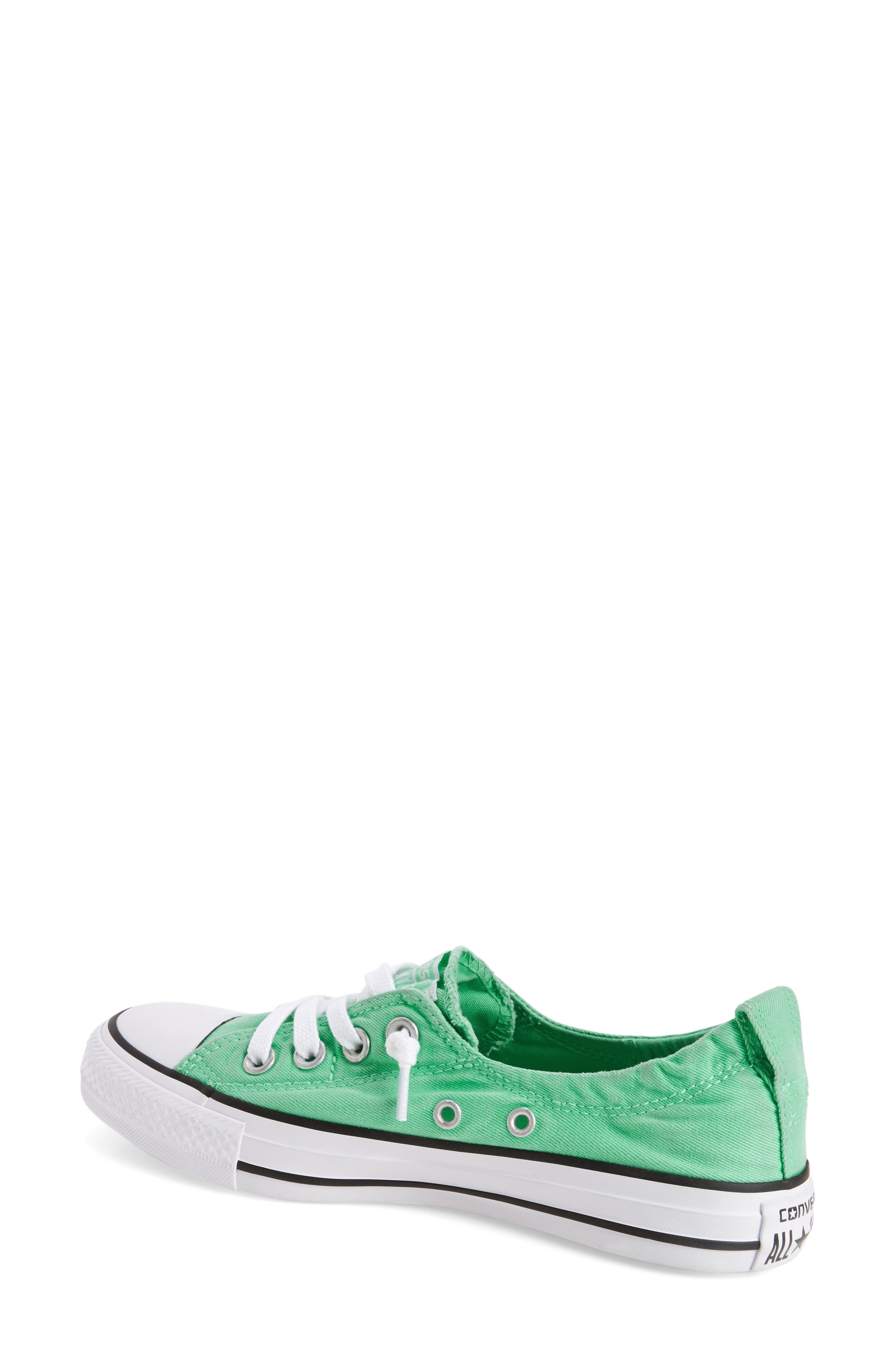 Converse Chuck Taylor<sup>®</sup> All Star<sup>®</sup> 'Shoreline' Low Top Sneaker, Alternate, color, 