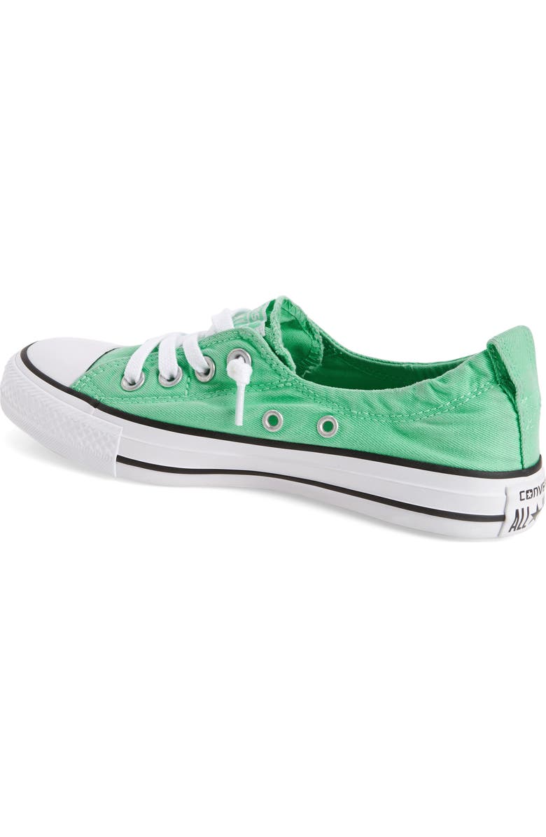 Converse Chuck Taylor<sup>®</sup> All Star<sup>®</sup> 'Shoreline' Low Top Sneaker, Alternate, color,